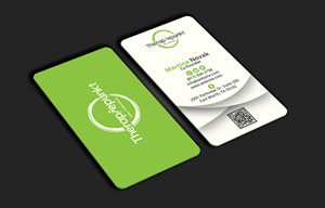 Business Card Design by DesignerShahadat for this project | Design: #32257834