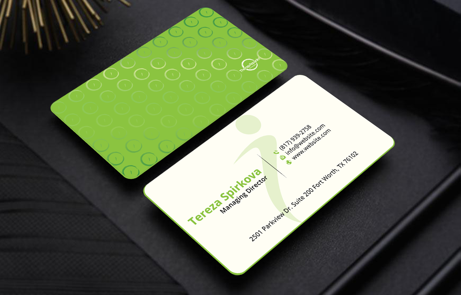 Business Card Design by DesignerShahadat for this project | Design #32259432