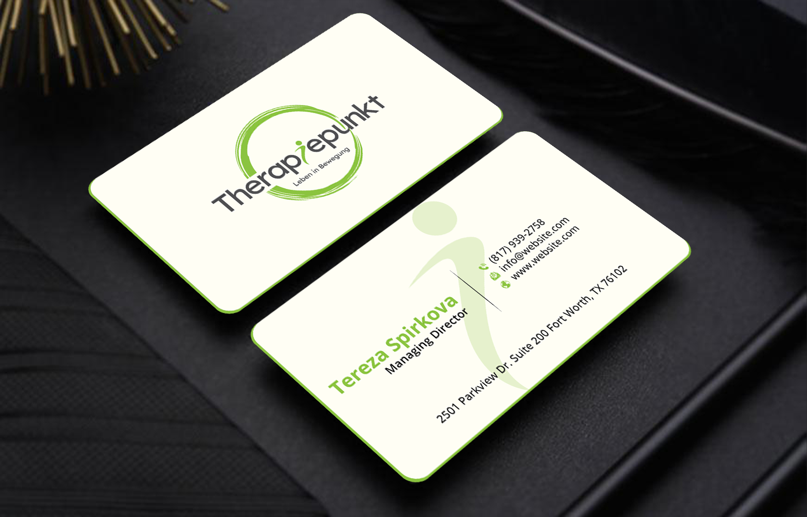 Business Card Design by DesignerShahadat for this project | Design #32259433