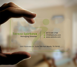 Business Card Design by DesignerShahadat for this project | Design: #32259434