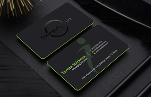 Business Card Design by DesignerShahadat for this project | Design: #32259435