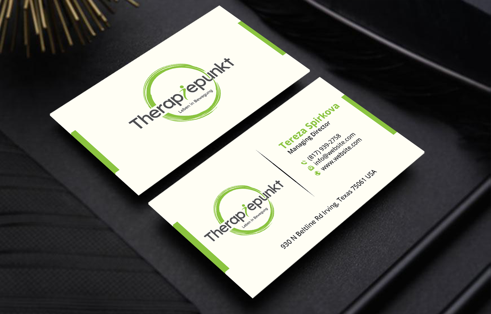 Business Card Design by DesignerShahadat for this project | Design #32259440