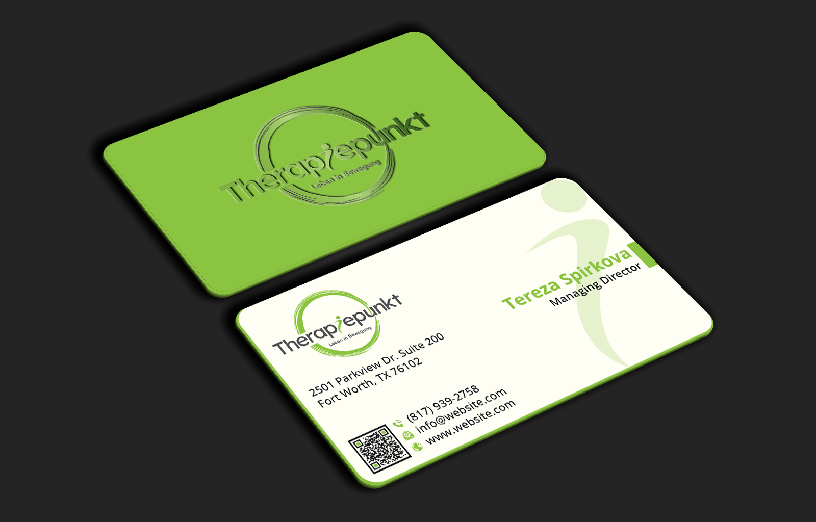 Business Card Design by DesignerShahadat for this project | Design #32259448