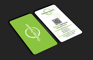 Business Card Design by DesignerShahadat for this project | Design: #32259506