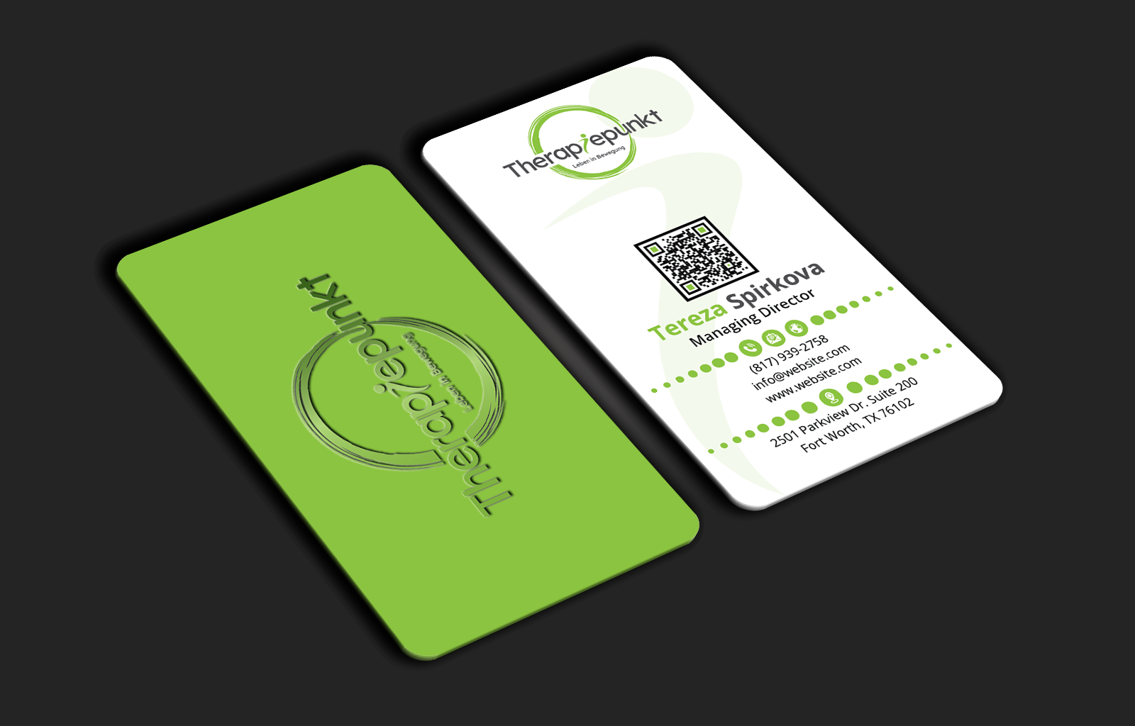 Business Card Design by DesignerShahadat for this project | Design #32259507