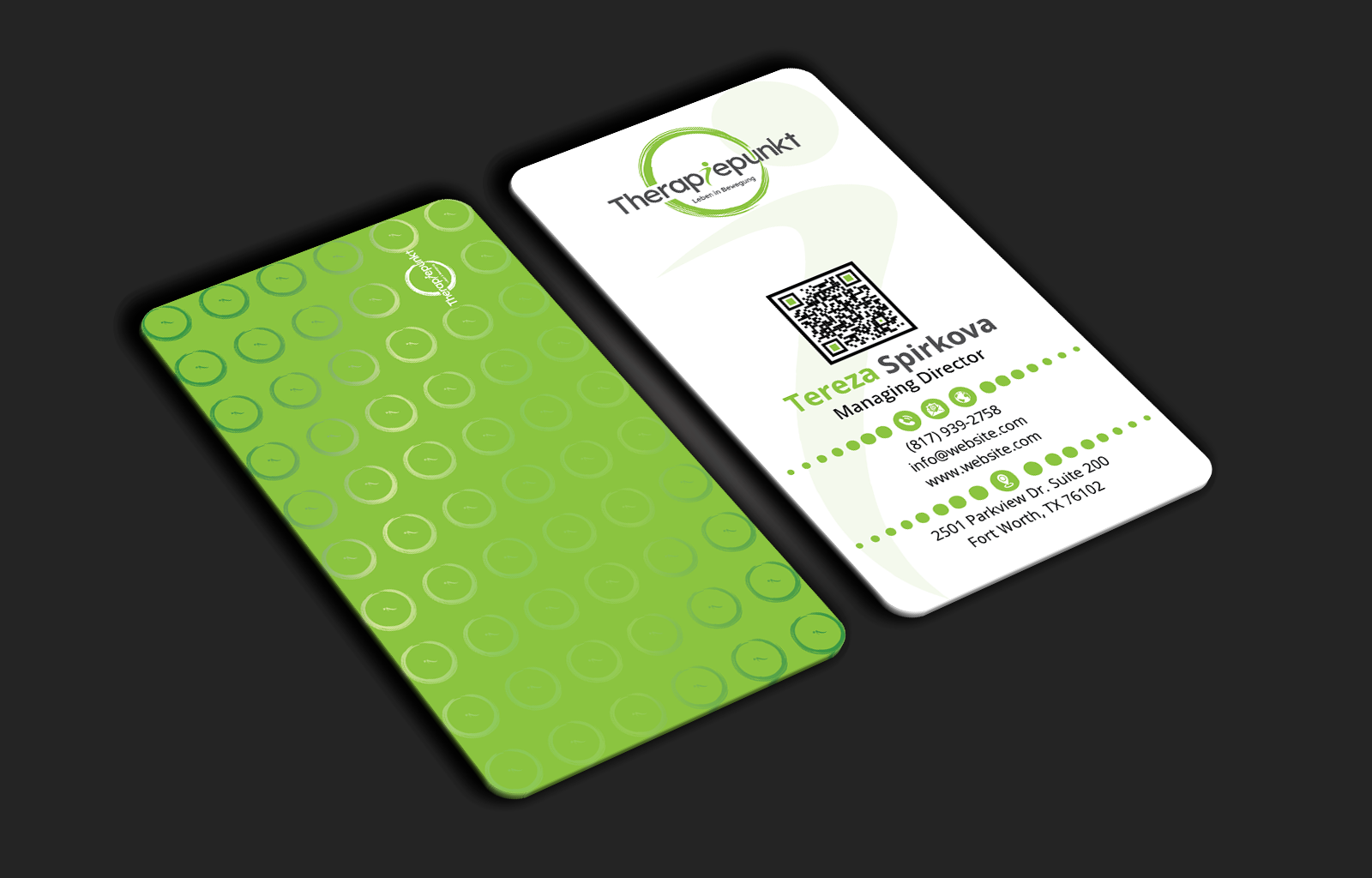 Business Card Design by DesignerShahadat for this project | Design #32259508