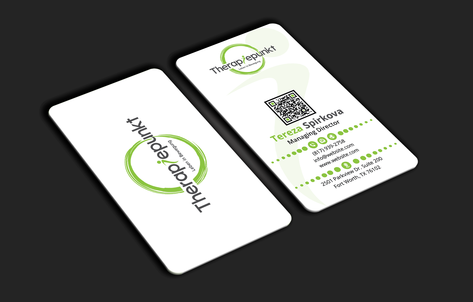 Business Card Design by DesignerShahadat for this project | Design #32259509