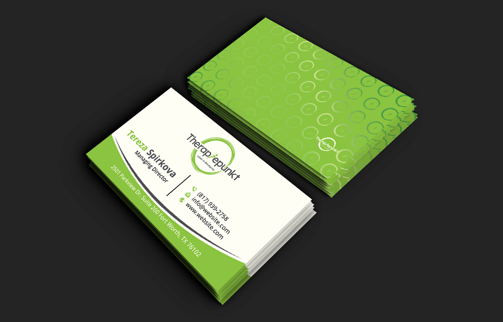 Business Card Design by DesignerShahadat for this project | Design #32259552
