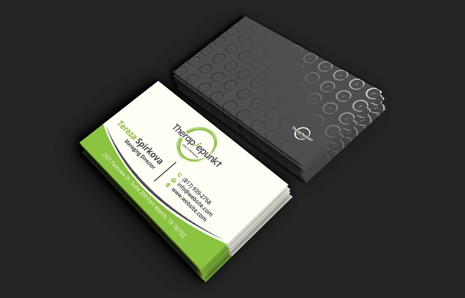 Business Card Design by DesignerShahadat for this project | Design #32259556