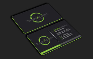 Business Card Design by DesignerShahadat for this project | Design: #32259856