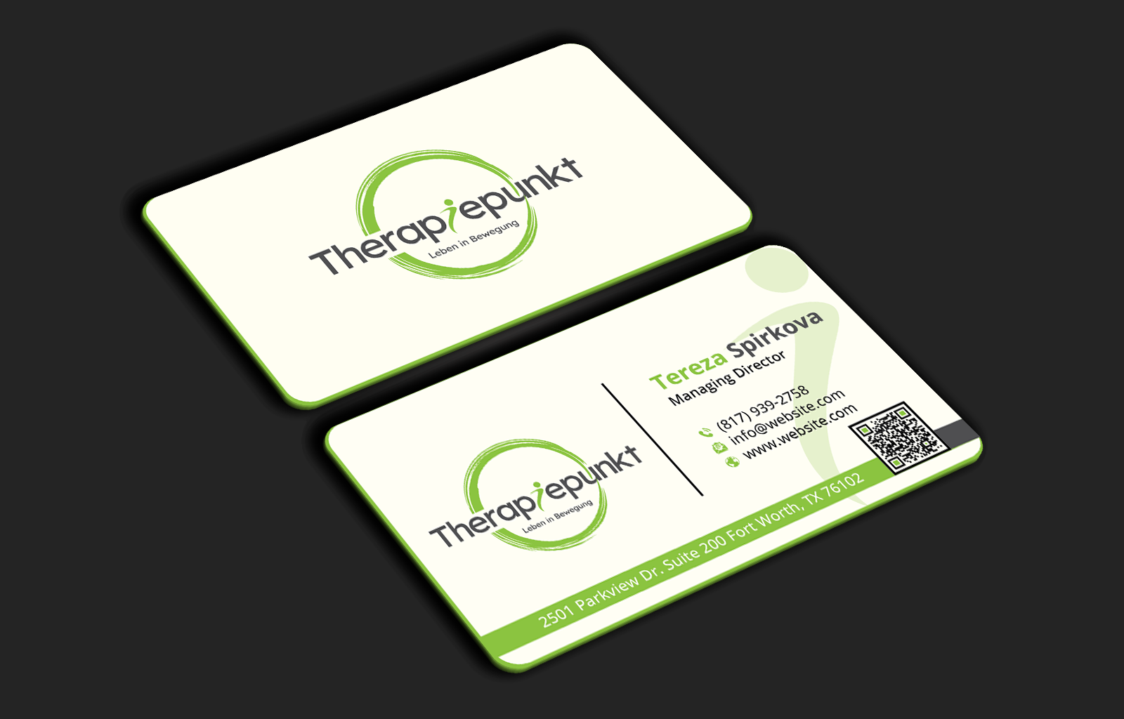 Diseño de Tarjeta de Presentación por DesignerShahadat para este proyecto | Diseño #32259859