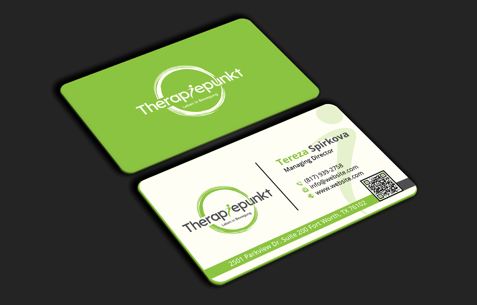 Business Card Design by DesignerShahadat for this project | Design #32259861