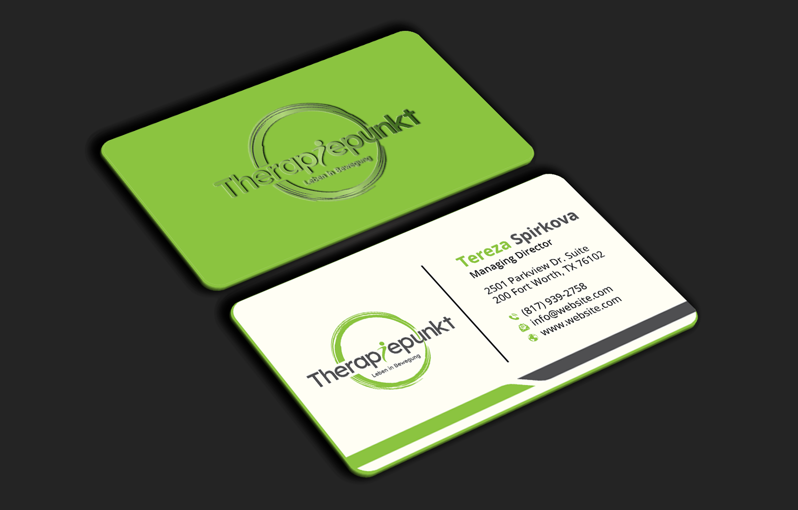 Diseño de Tarjeta de Presentación por DesignerShahadat para este proyecto | Diseño #32259863