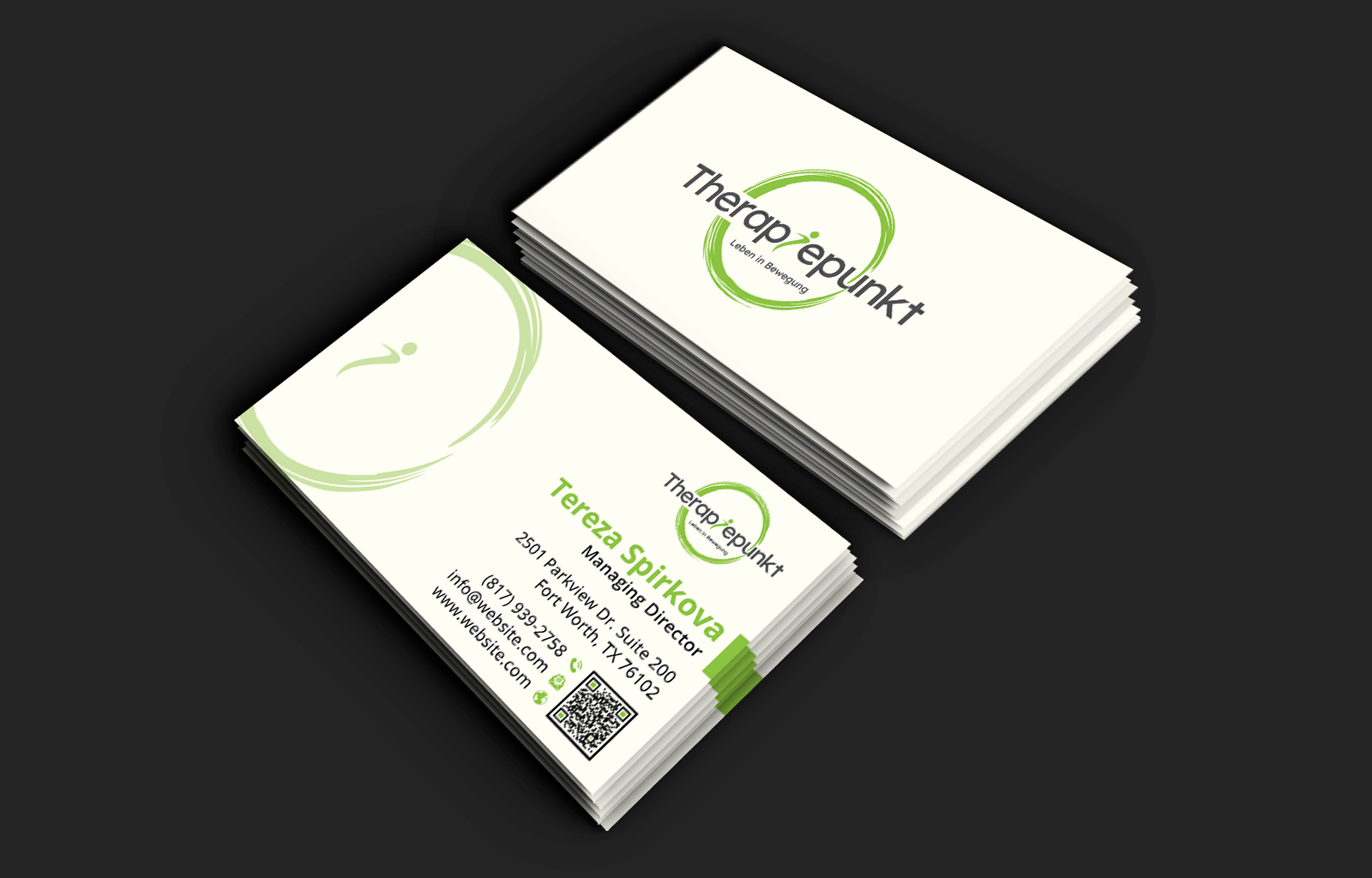 Business Card Design by DesignerShahadat for this project | Design #32270262