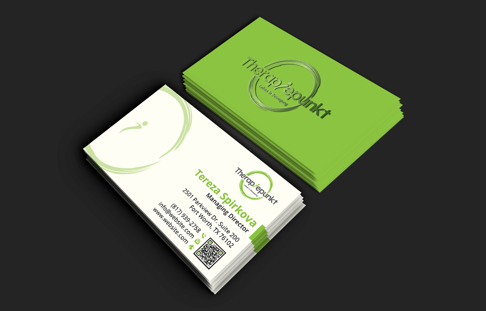 Business Card Design by DesignerShahadat for this project | Design #32270265