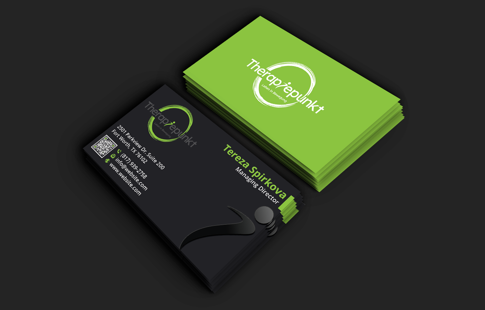 Diseño de Tarjeta de Presentación por DesignerShahadat para este proyecto | Diseño #32270269