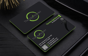 Business Card Design by DesignerShahadat for this project | Design: #32270270