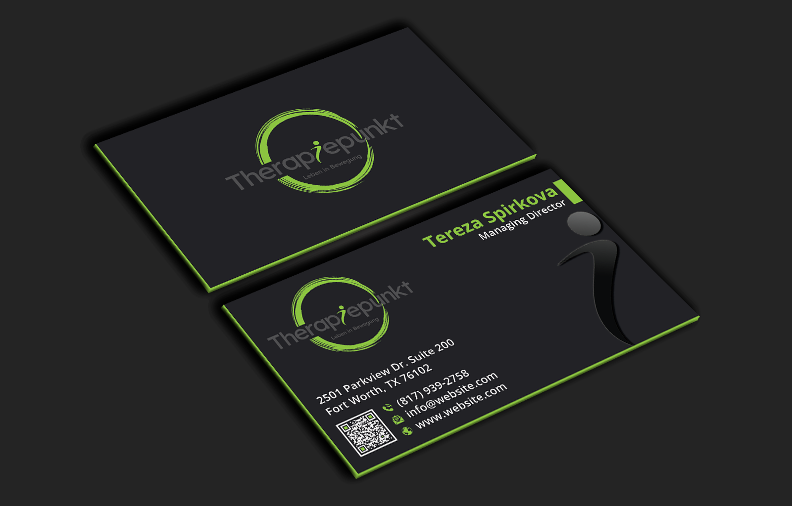 Business Card Design by DesignerShahadat for this project | Design #32270271