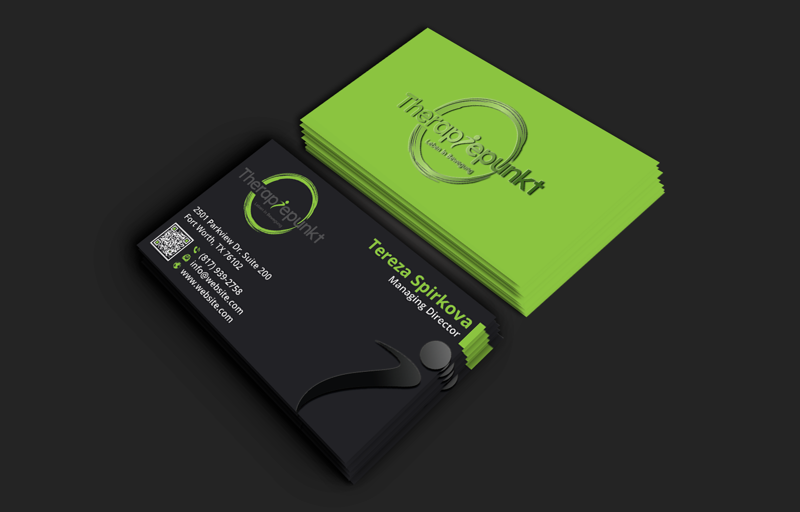 Business Card Design by DesignerShahadat for this project | Design #32270272