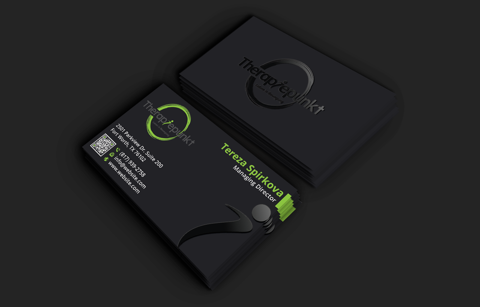 Business Card Design by DesignerShahadat for this project | Design #32270273