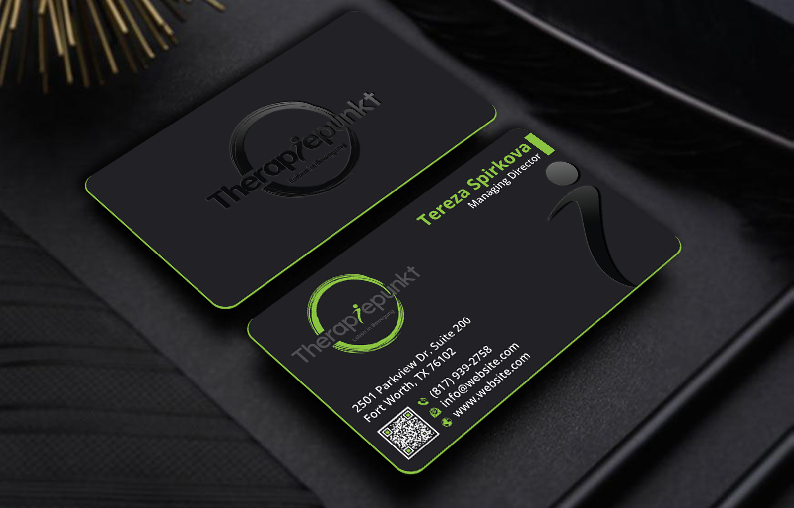 Business Card Design by DesignerShahadat for this project | Design #32270274