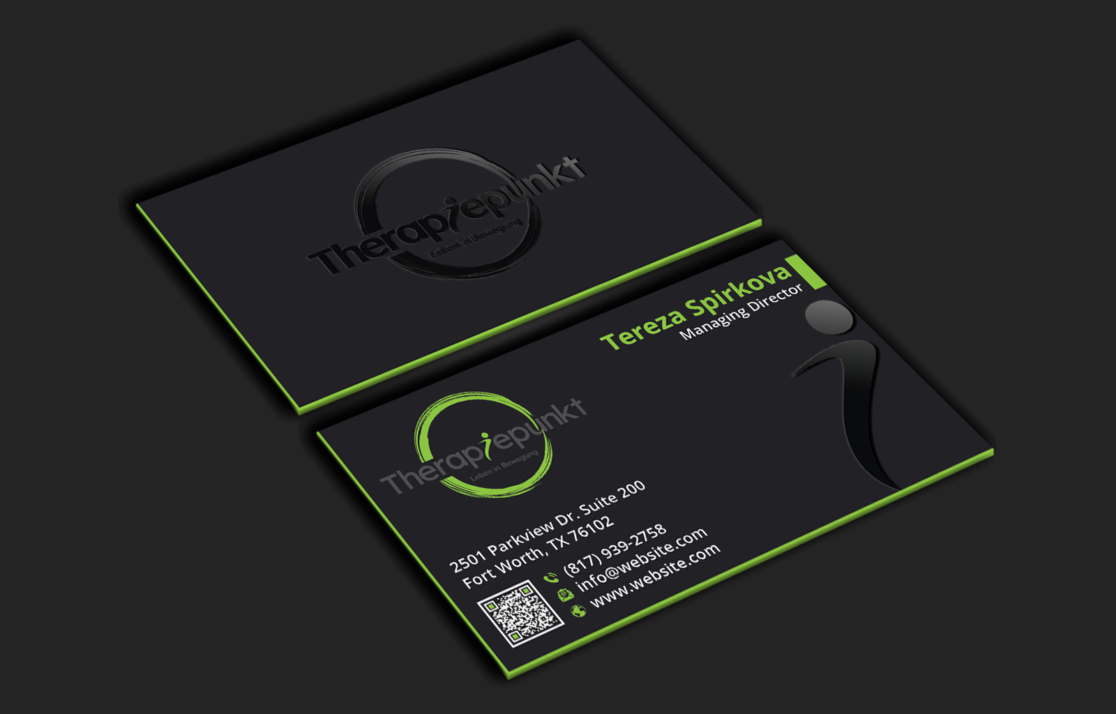 Diseño de Tarjeta de Presentación por DesignerShahadat para este proyecto | Diseño #32270275