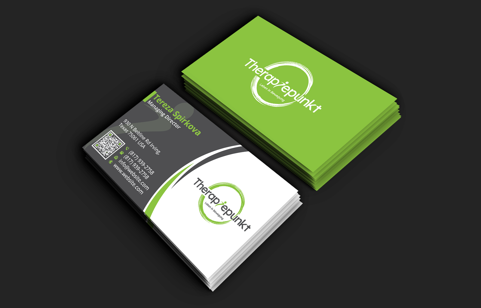 Business Card Design by DesignerShahadat for this project | Design #32270432