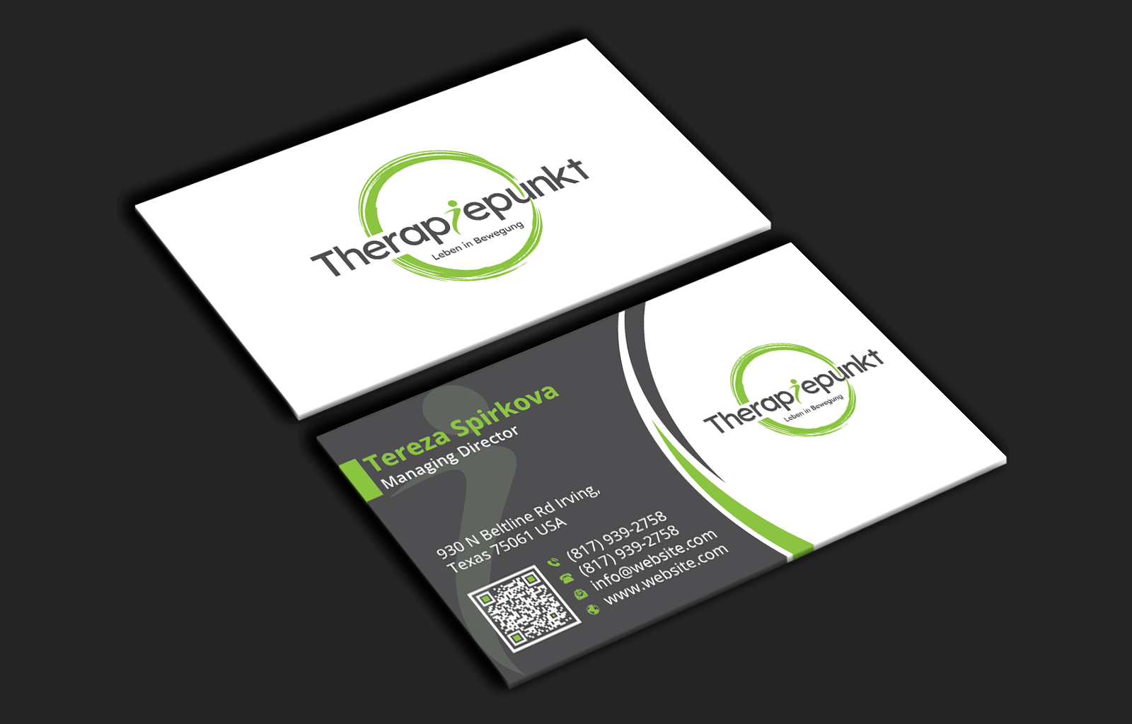 Business Card Design by DesignerShahadat for this project | Design #32270433