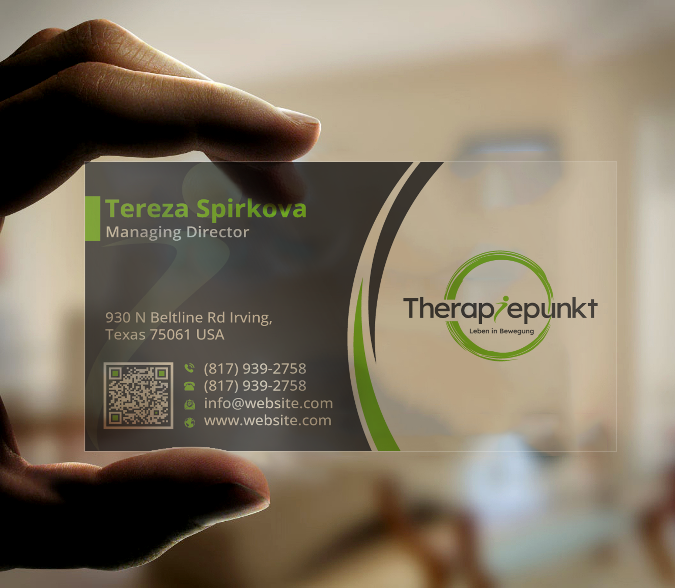 Business Card Design by DesignerShahadat for this project | Design #32270434