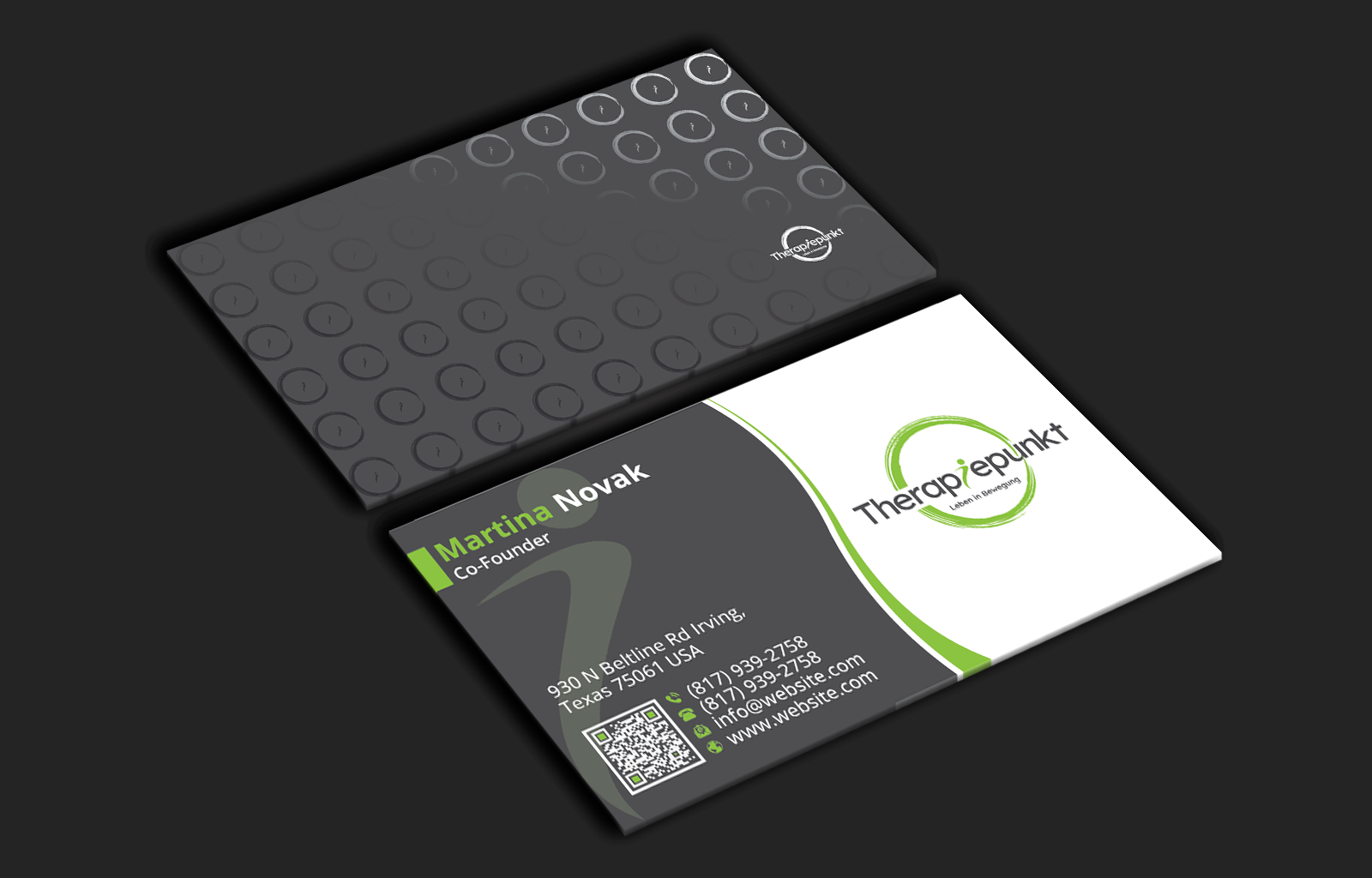 Business Card Design by DesignerShahadat for this project | Design #32270438