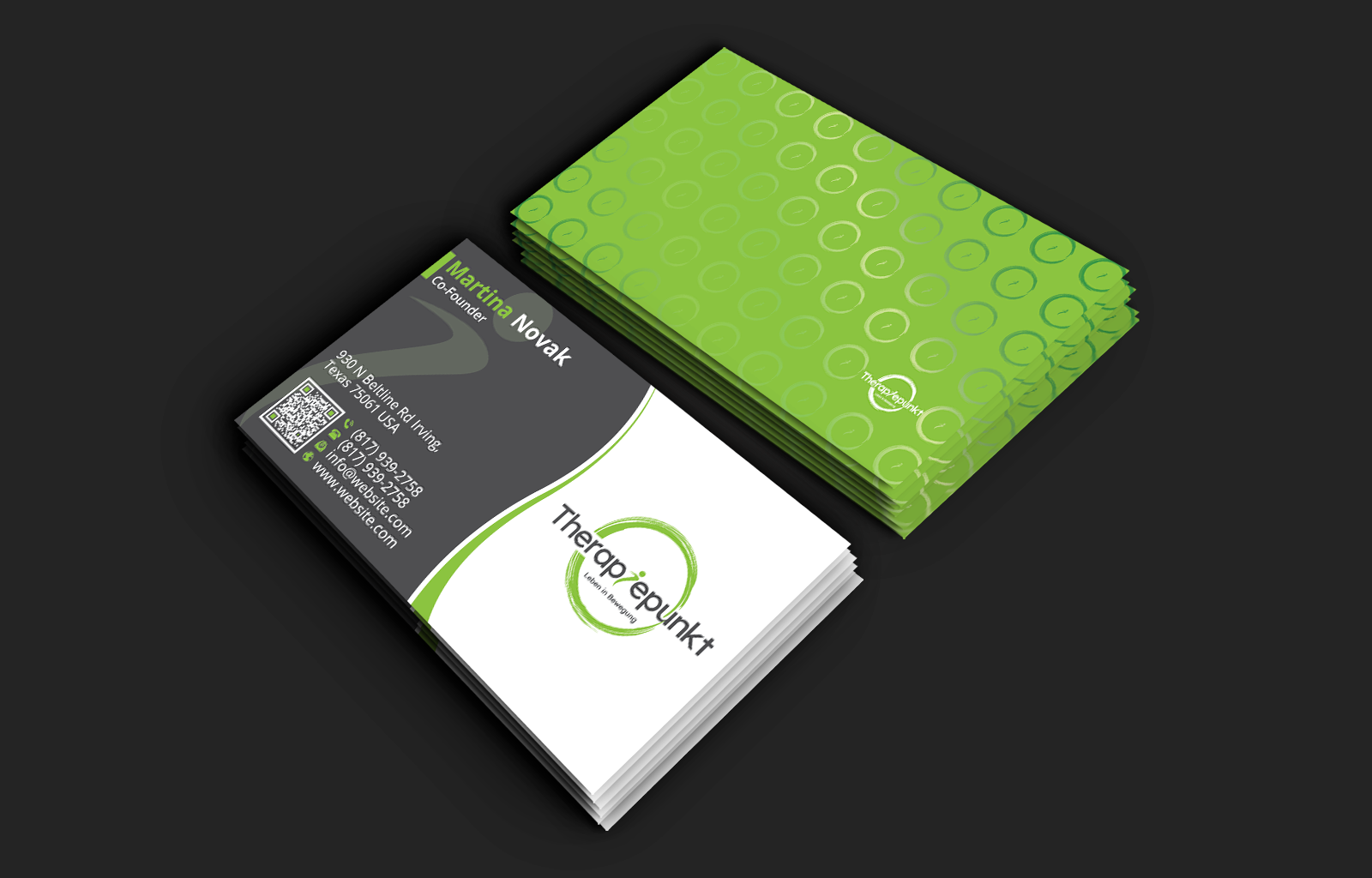 Business Card Design by DesignerShahadat for this project | Design #32270442