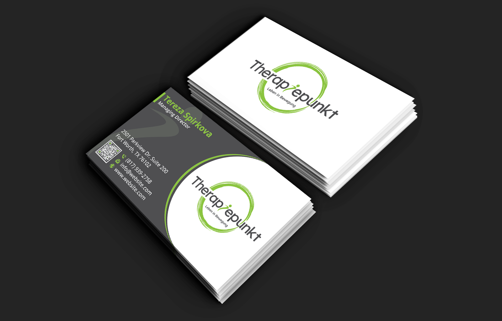 Business Card Design by DesignerShahadat for this project | Design #32270447