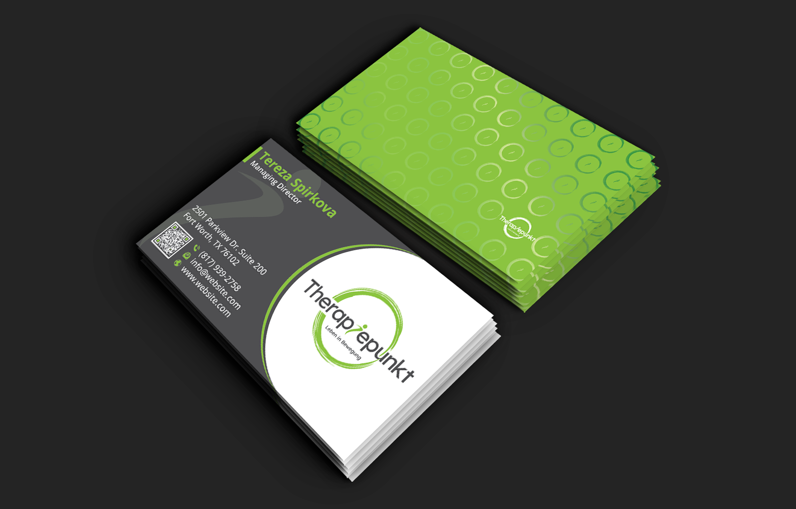 Business Card Design by DesignerShahadat for this project | Design #32270449