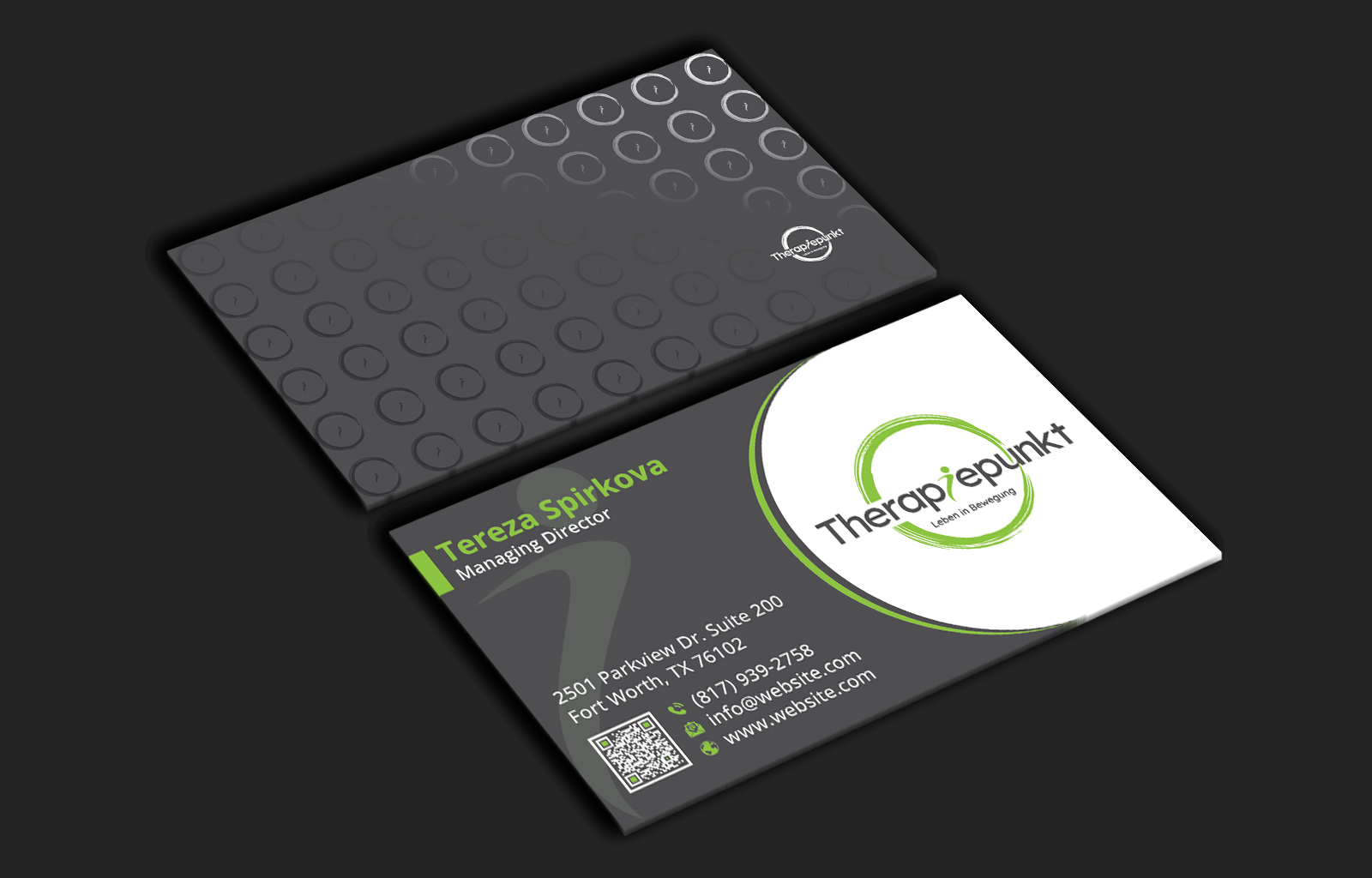 Business Card Design by DesignerShahadat for this project | Design #32270450