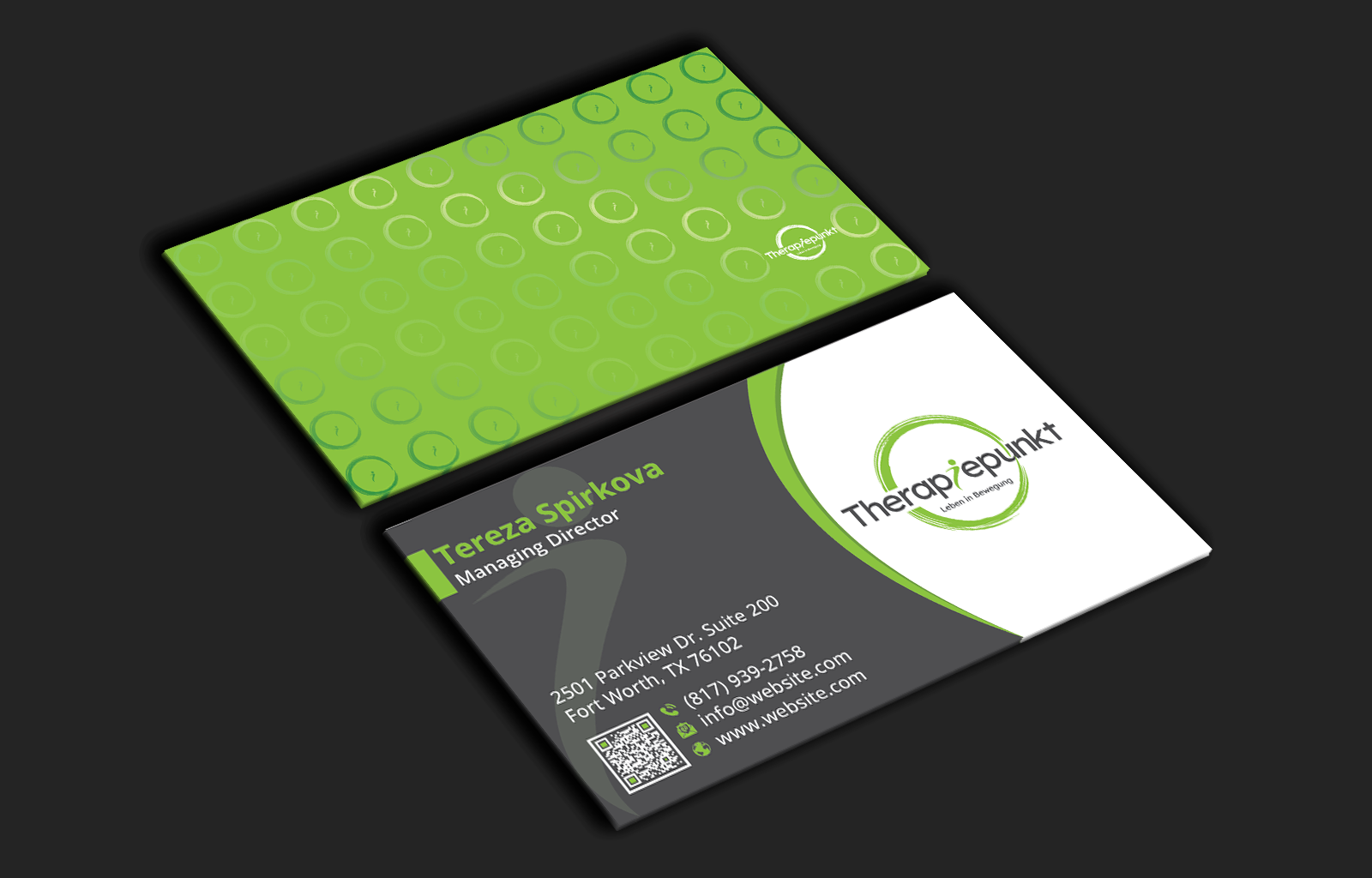 Business Card Design by DesignerShahadat for this project | Design #32270460