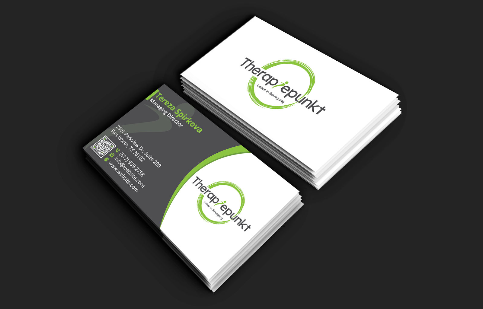 Business Card Design by DesignerShahadat for this project | Design #32270464