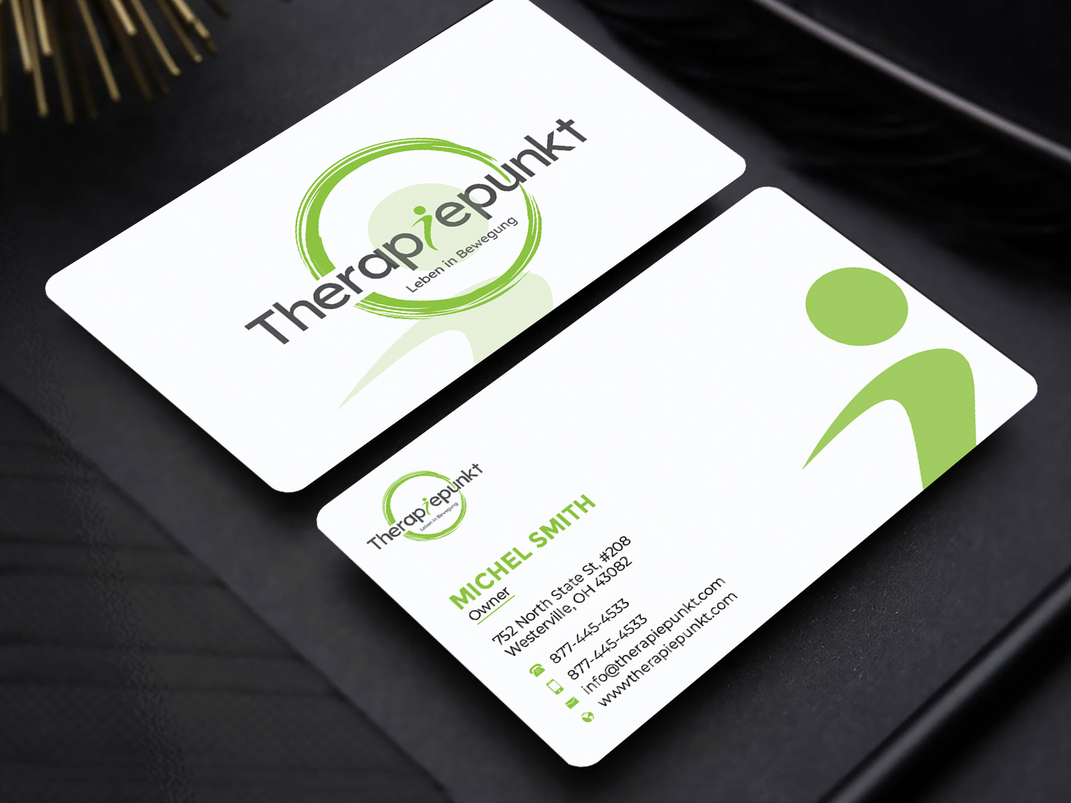Business Card Design by Innovative Graphix for this project | Design #32255256