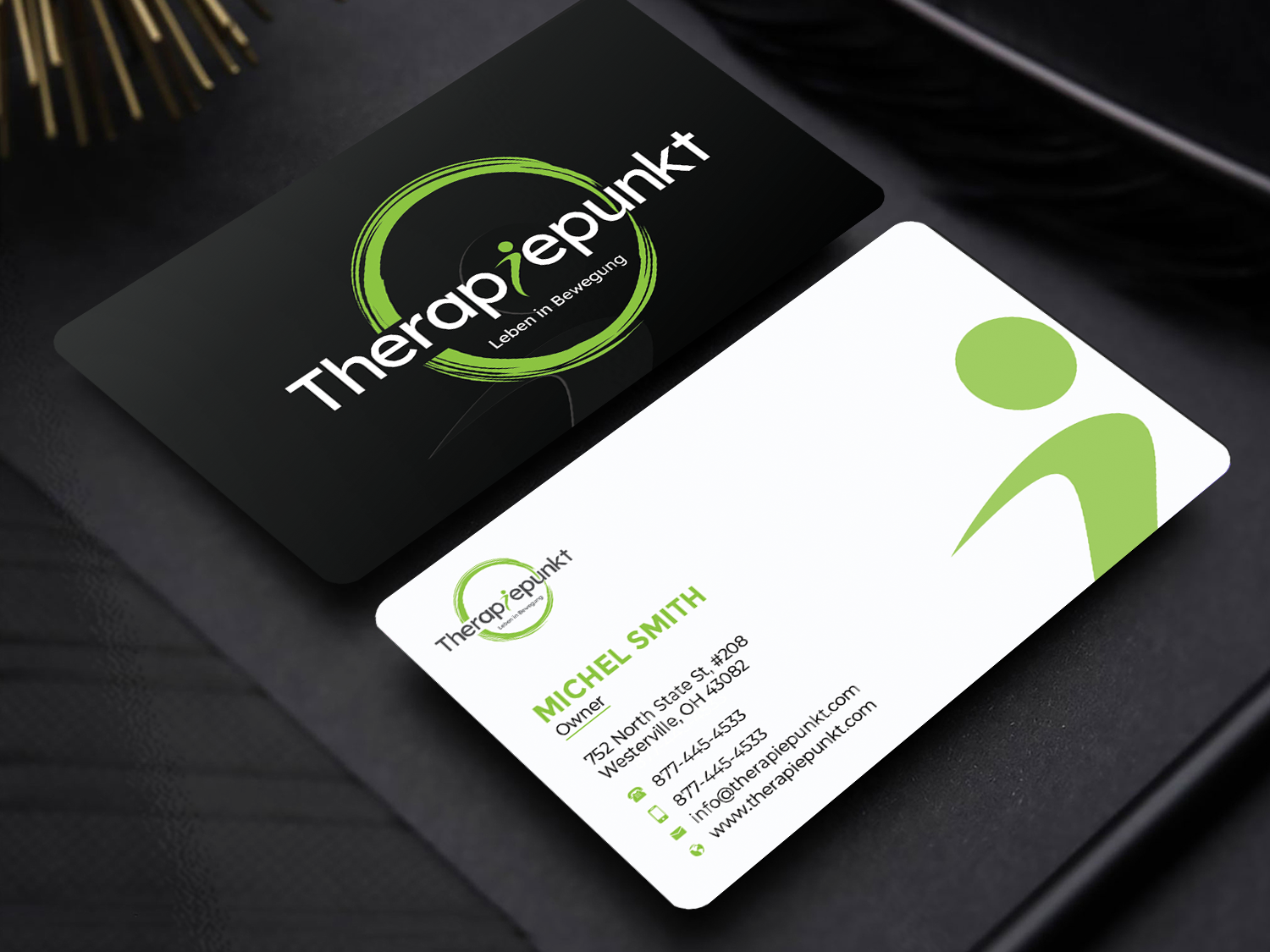 Business Card Design by Innovative Graphix for this project | Design #32255575