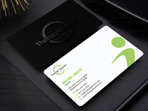 Business Card Design by Innovative Graphix for this project | Design: #32256071