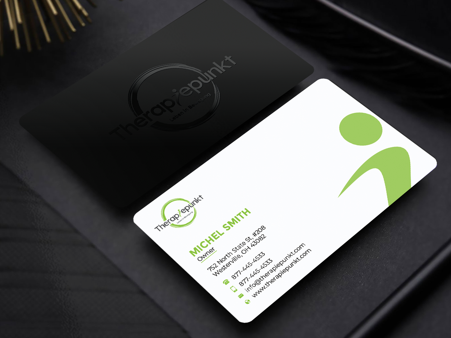 Business Card Design by Innovative Graphix for this project | Design #32256174