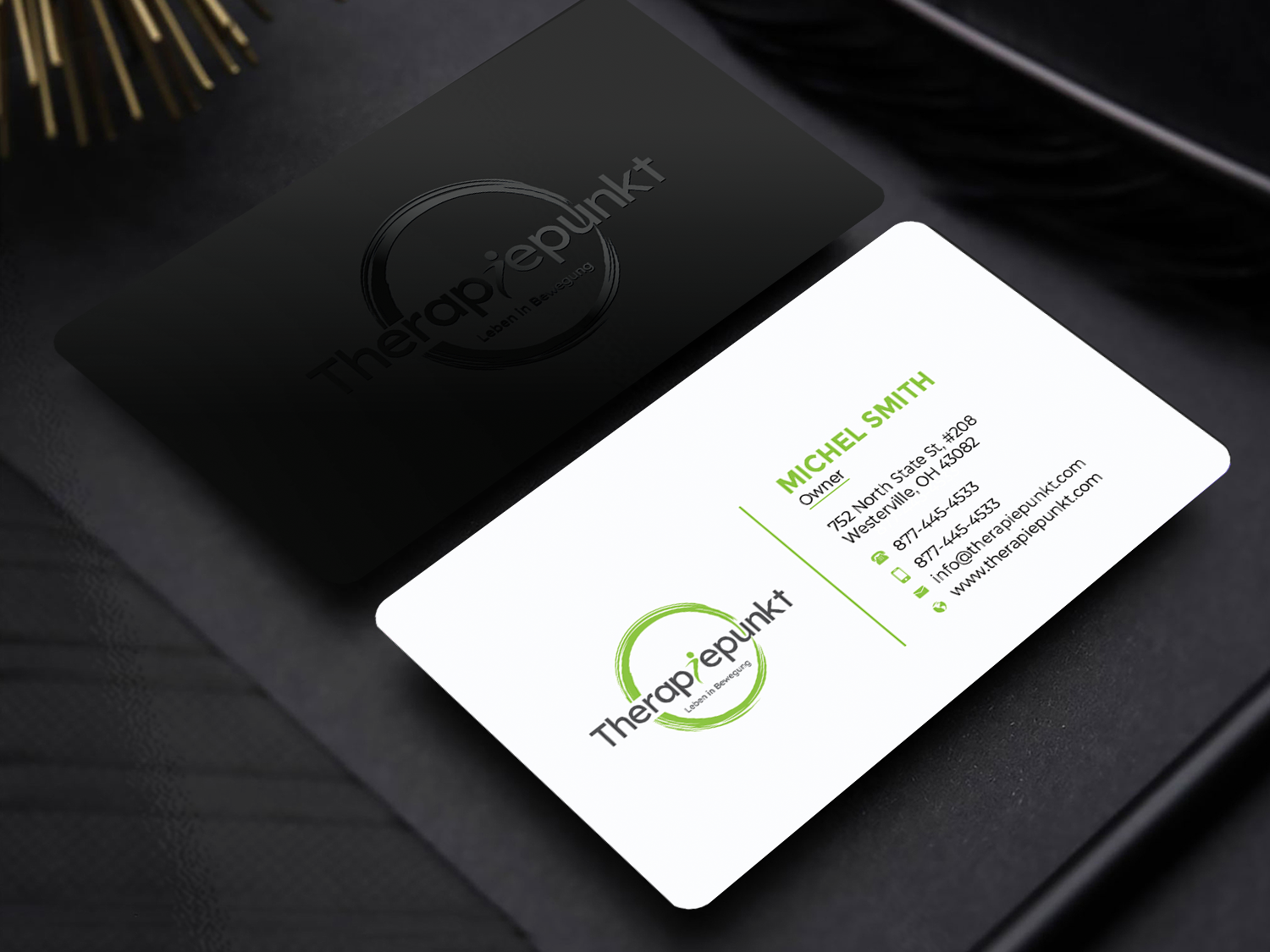 Business Card Design by Innovative Graphix for this project | Design #32256356