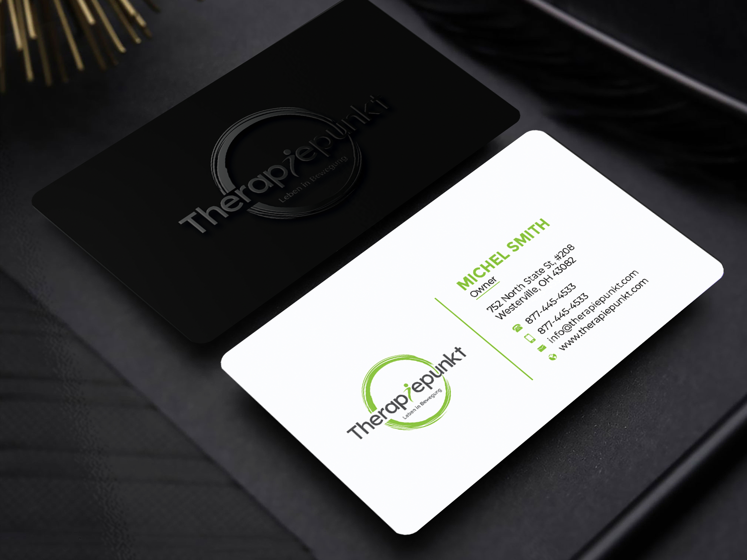 Business Card Design by Innovative Graphix for this project | Design #32256383