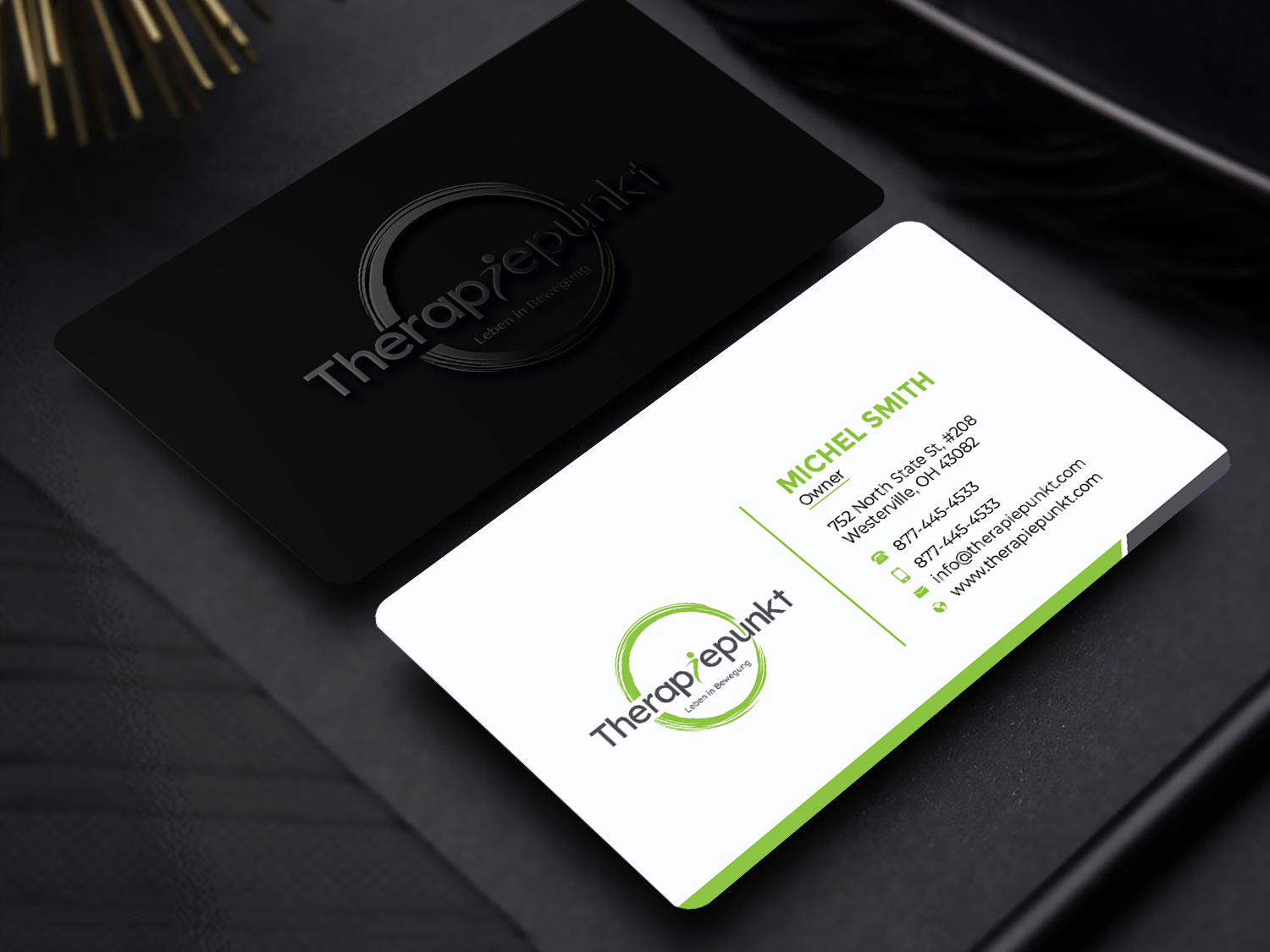 Business Card Design by Innovative Graphix for this project | Design #32256448