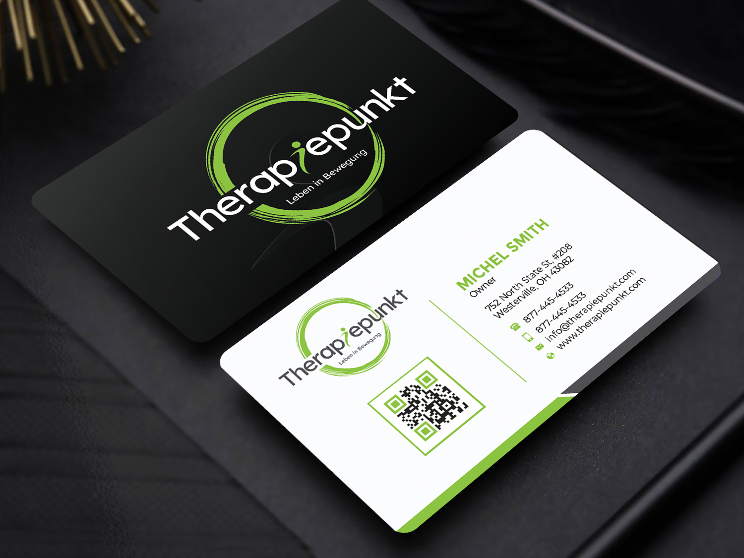 Business Card Design by Innovative Graphix for this project | Design #32258693