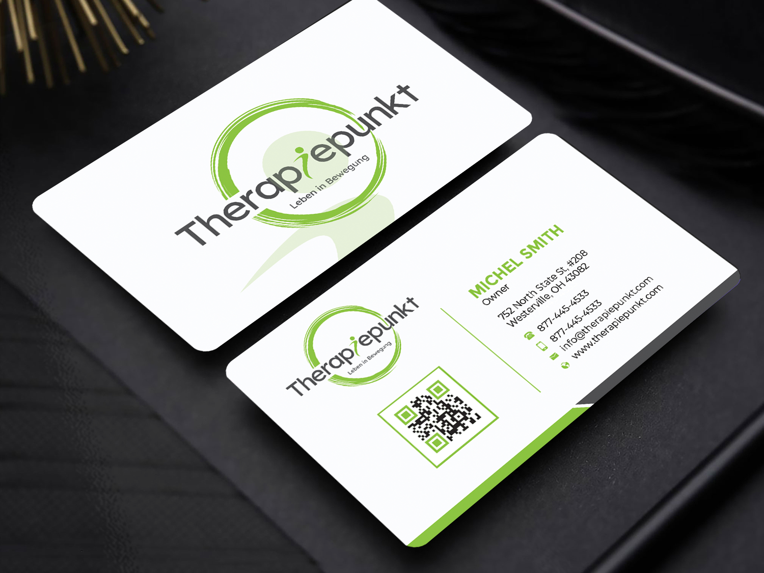 Business Card Design by Innovative Graphix for this project | Design #32258703