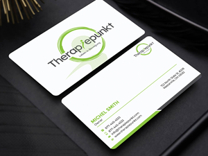Business Card Design by Innovative Graphix for this project | Design: #32258749