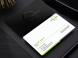 Business Card Design by Innovative Graphix for this project | Design: #32258754