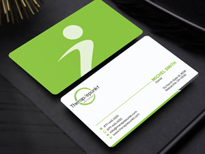 Business Card Design by Innovative Graphix for this project | Design: #32258809