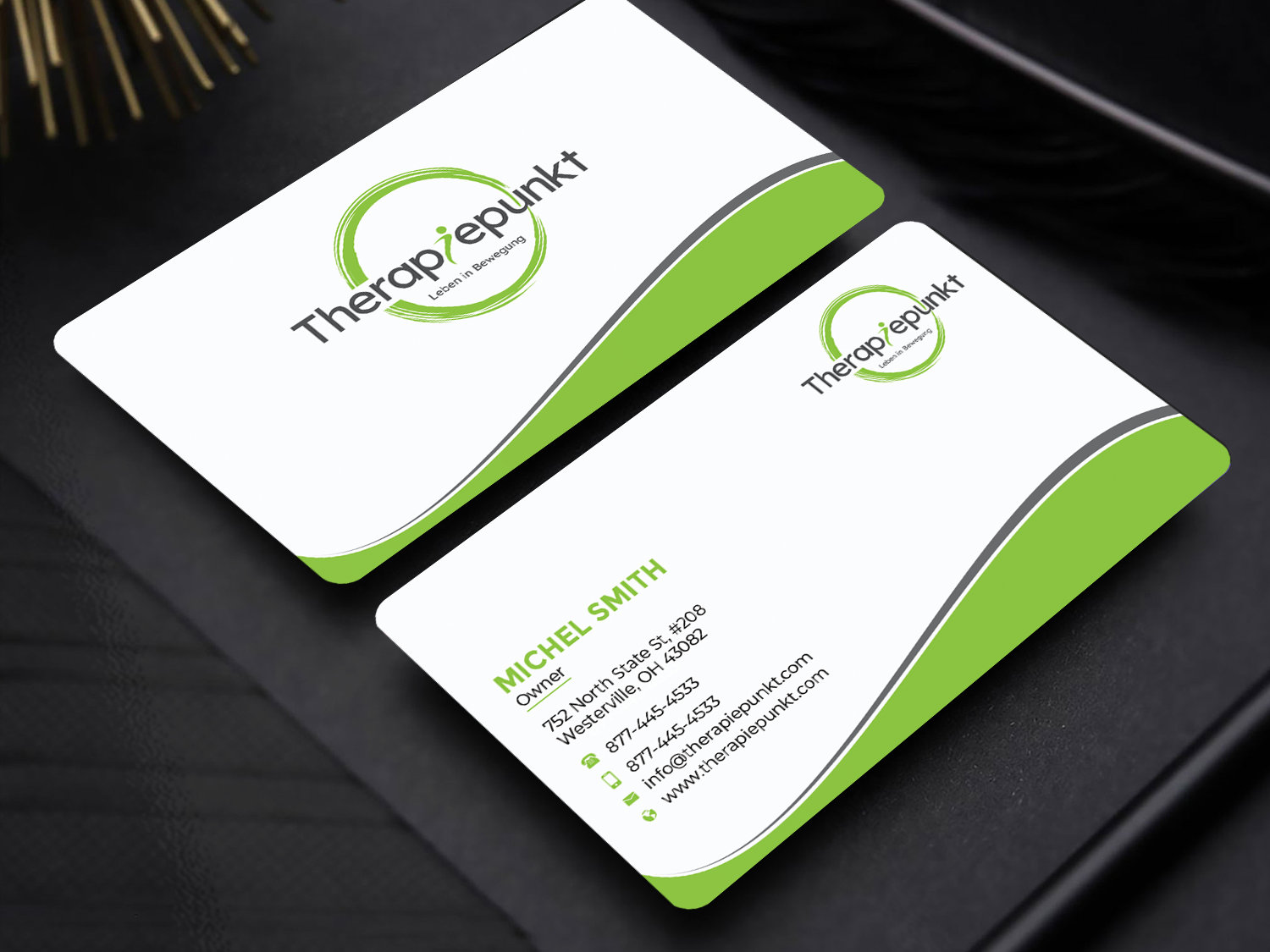 Visitenkarten-Design von Innovative Graphix für dieses Projekt | Design #32259114