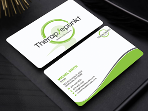 Business Card Design by Innovative Graphix for this project | Design: #32259140